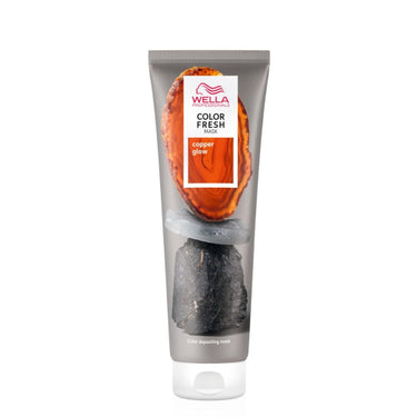 Wella Color Fresh Mask - Copper Glow